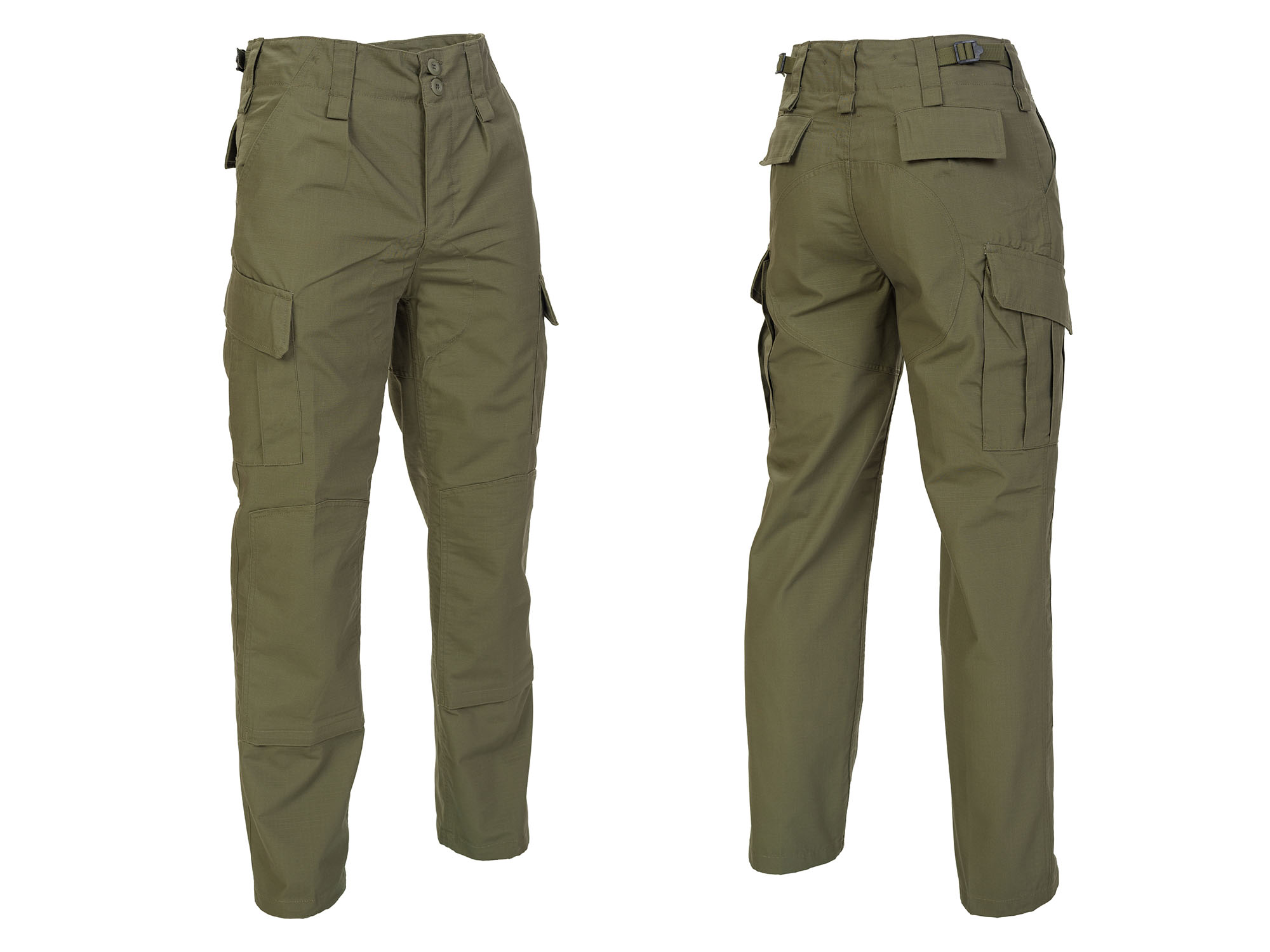 

Texar Wojskowe Spodnie WZ10 RipStop Oliv L reg