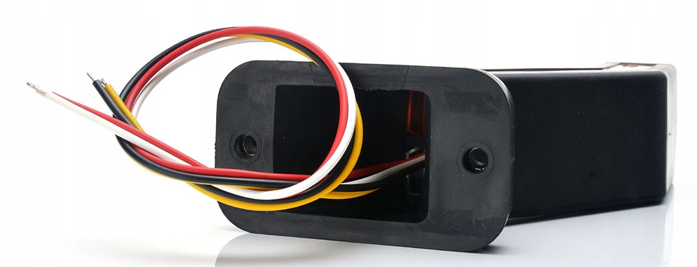 PRZYCZEPY NACZEPY LAMPA OBRYSOWA ROGOWA LEDA 12 24 Lamp Type universal