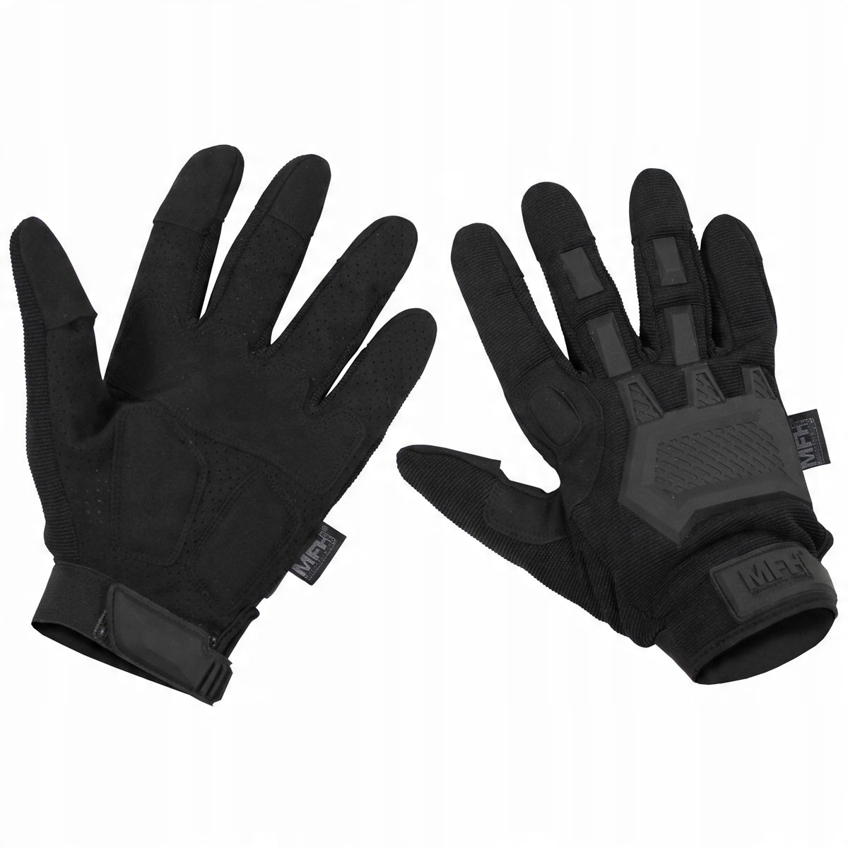

Rękawiczki dotykowe Strzeleckie Action Gloves IIIM