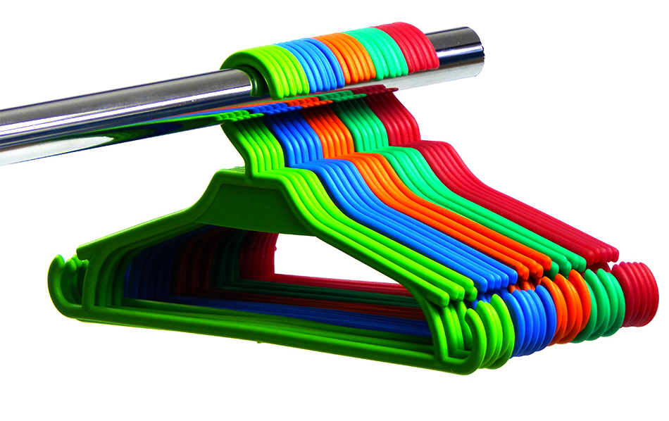 WIESZAKI UBRANIOWE DZIECIĘCE KOLOROWE WIESZAK 25 Głębokość mebla 13 cm