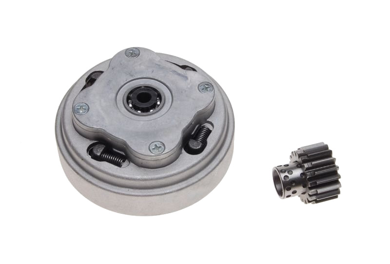 00110226 - ЗЧЕПЛЕННЯ 4T З ЗАТИСКОМ МОПЕД 4T 139FMB