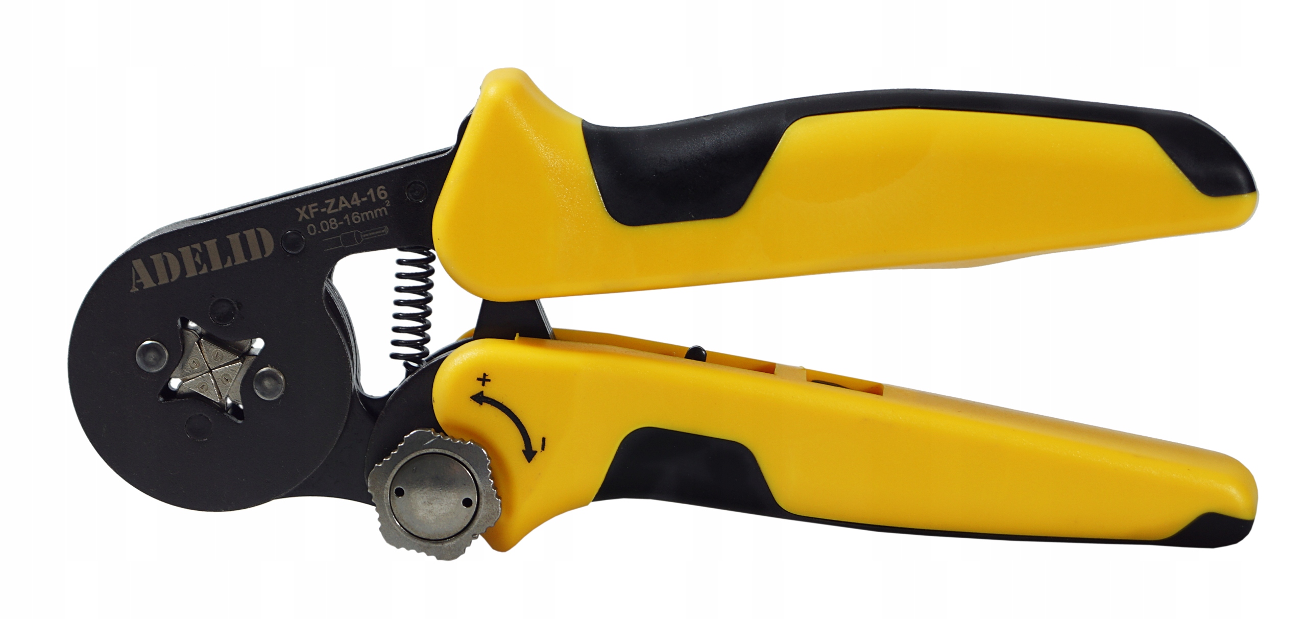 XFORCE PRASKA ZACISKARKA TULEJEK DO KABLI 0,08-16