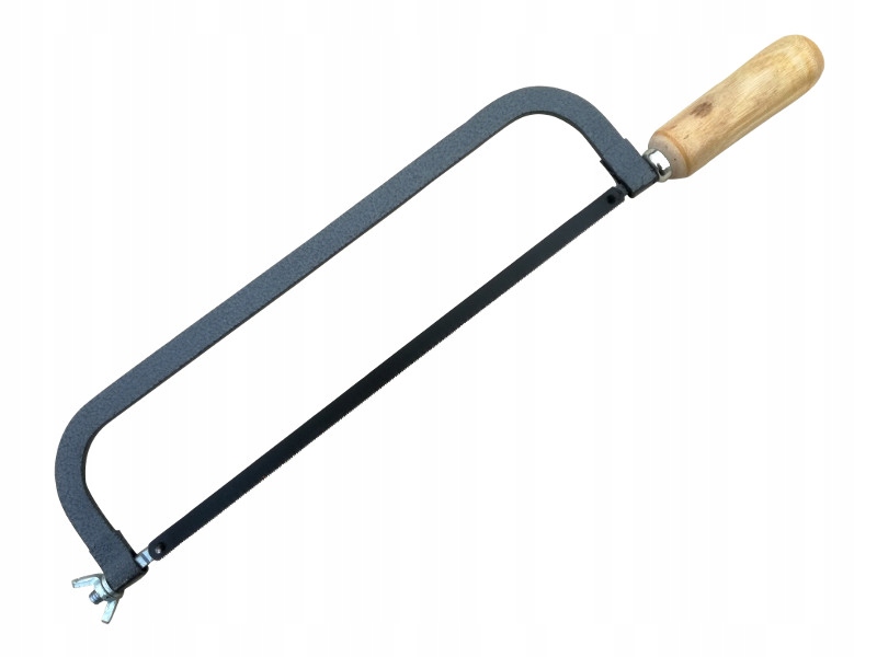 

Piła Piłka Do Metalu Ręczna Oprawka Ramka 300mm