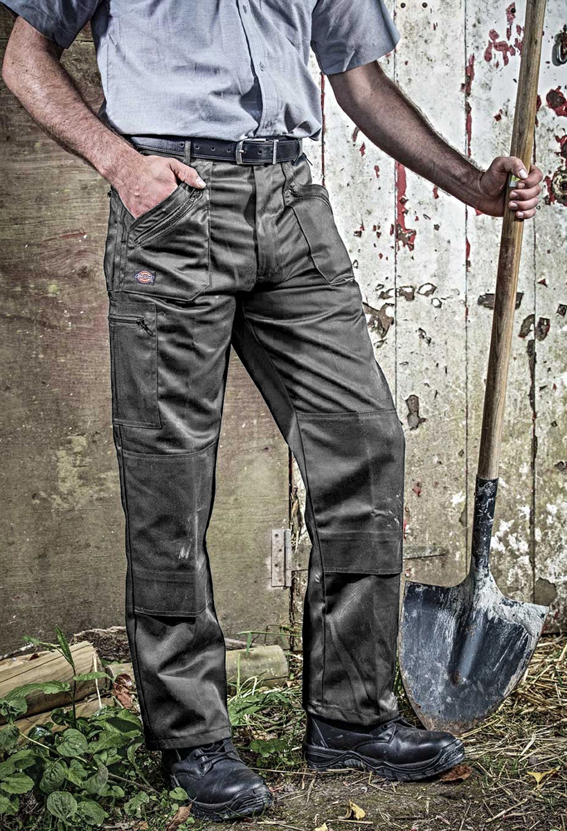 SPODNIE DO PRACY ROBOCZE REDHAWK DICKIES 32R EAN (GTIN) 5025540986183