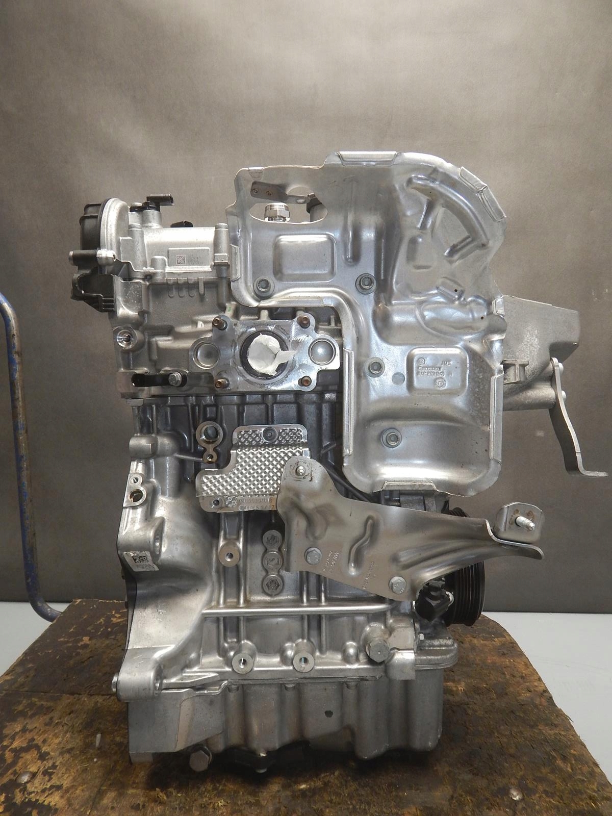 SKODA FABIA III 1.0 TSI engine pillar DKL