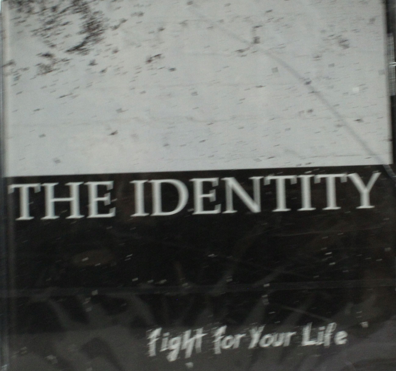 The Identity fight for your life Nowa