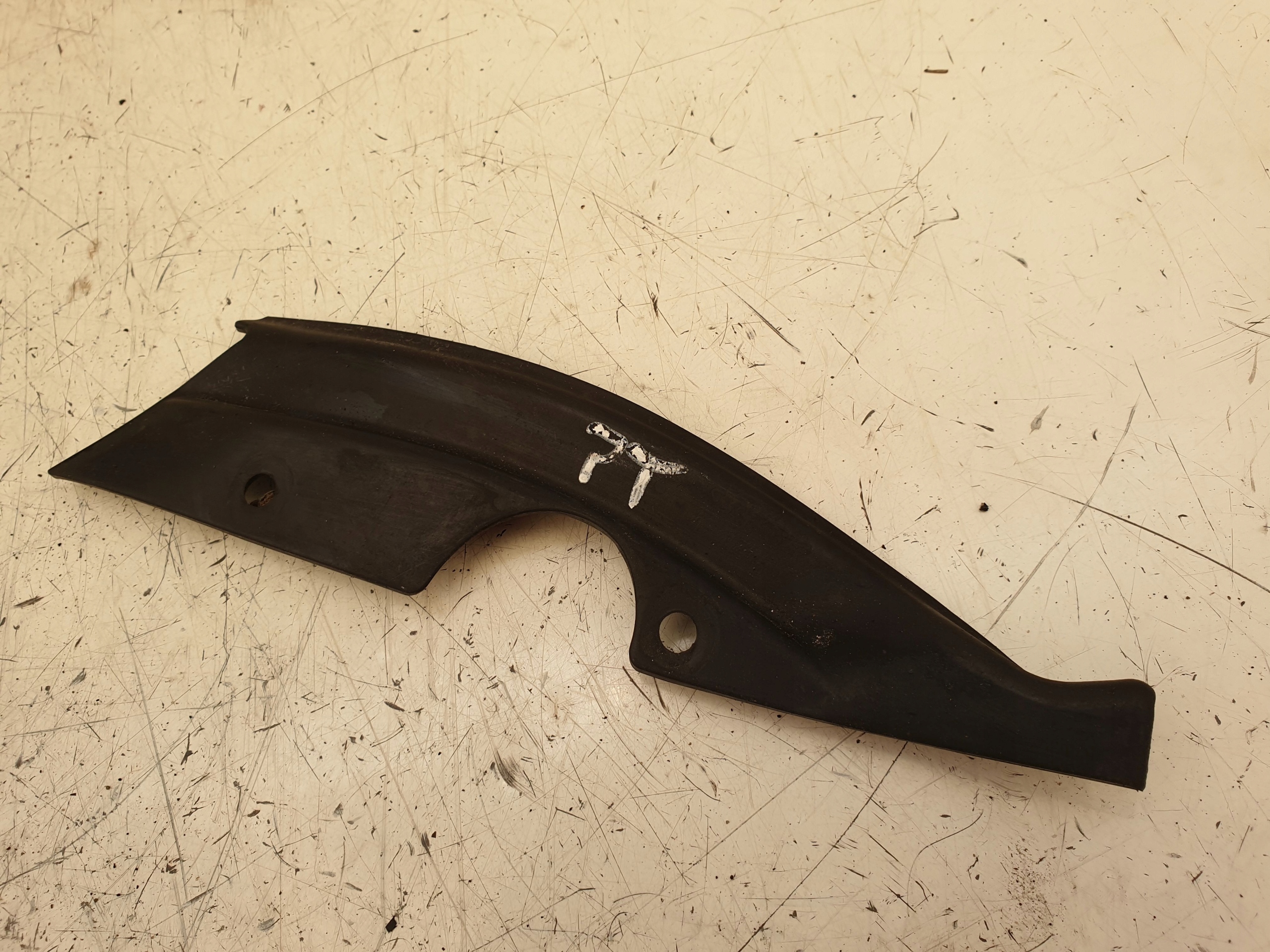 ЗАЩИТА ПРАВЫЙ ЗАД. ЗАДНЯЯ ИНФИНИТИ Ex30 Ex35 Ex37