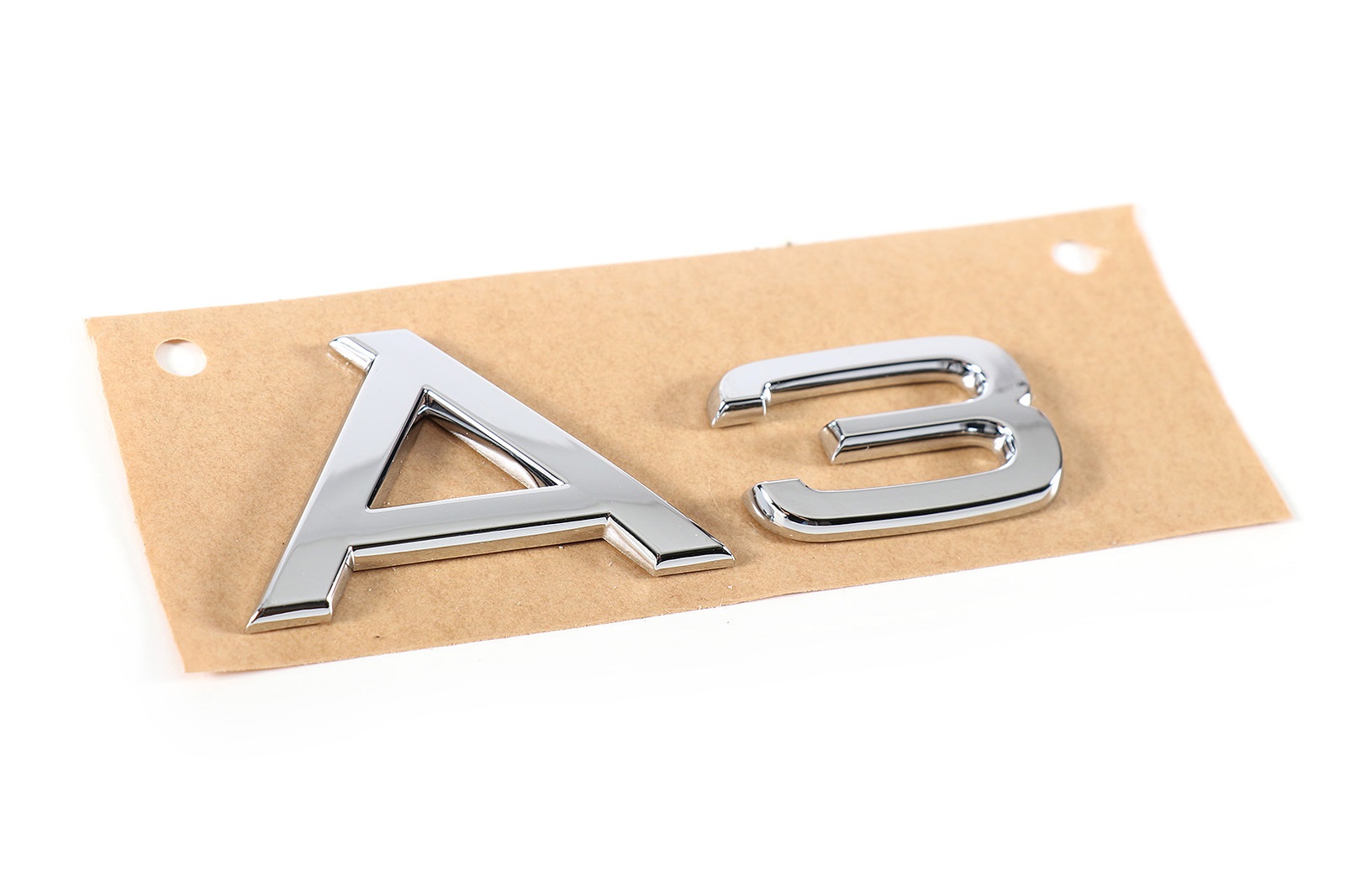 

Emblemat Znaczek Logo Klapa Tył Audi A3 8V Aso