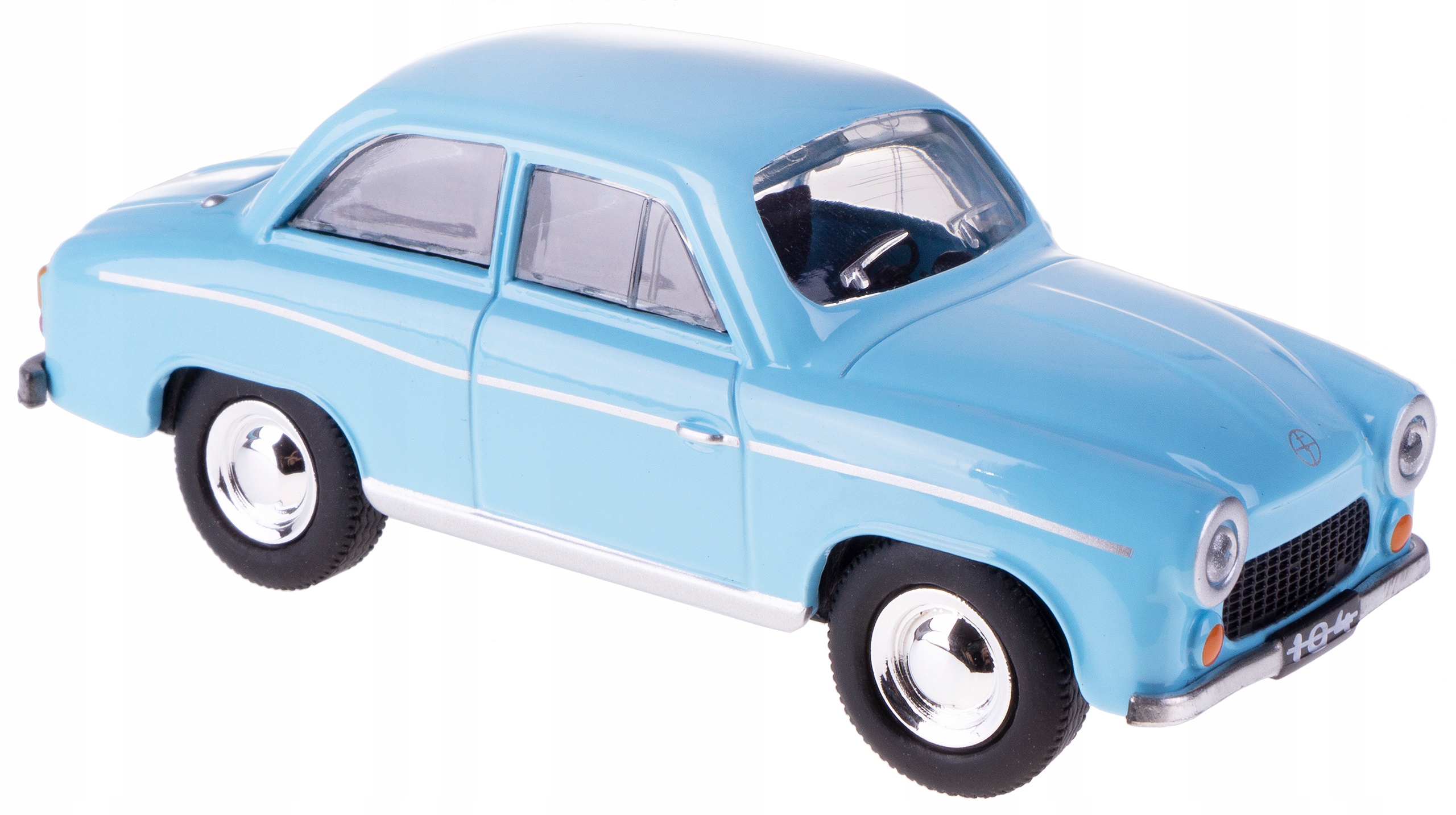 Samochód Syrena 104 Kolekcja PRL B-205