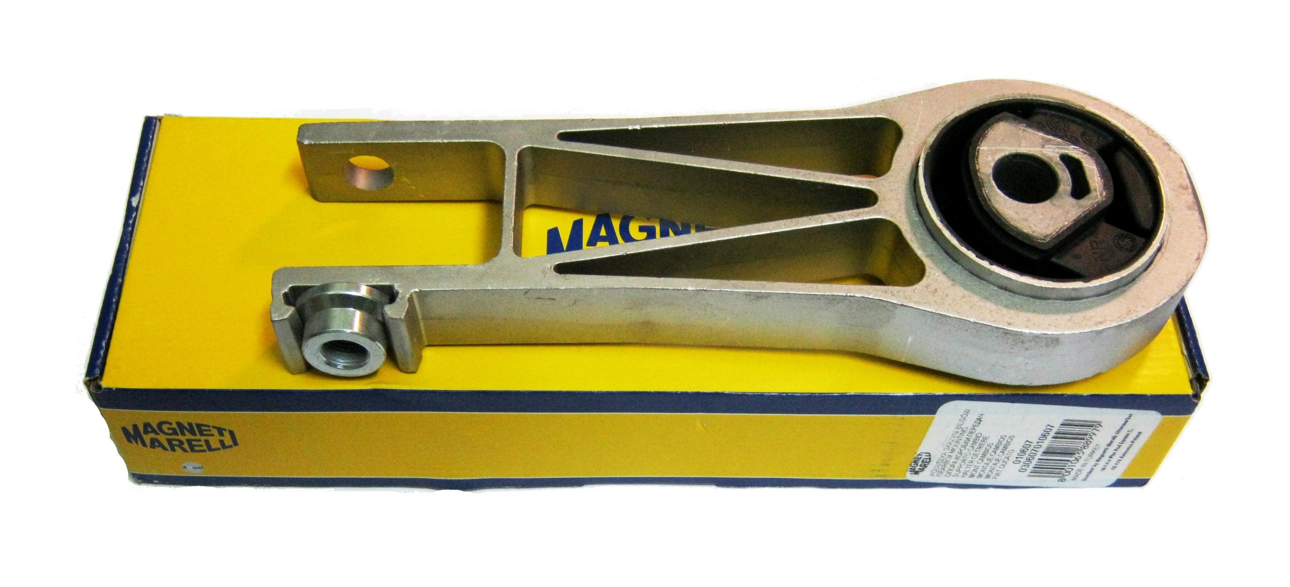 PODUSZKA SILNIKA JUMPER BOXER DUCATO 3.0 HDI TYŁ