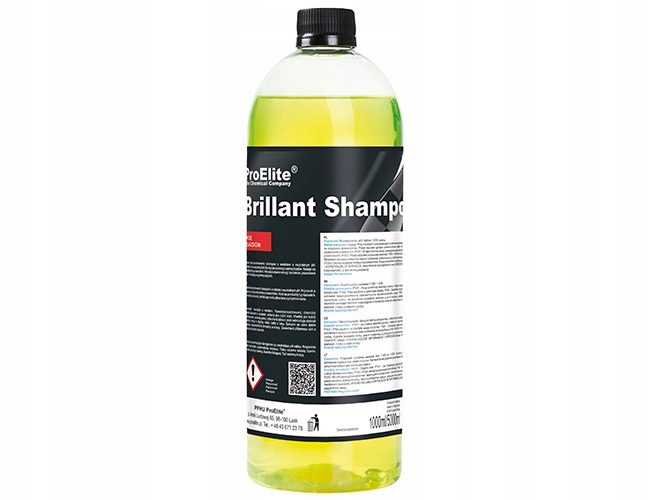

ProElite Brillant Shampoo-szampon z woskiem 1000ML