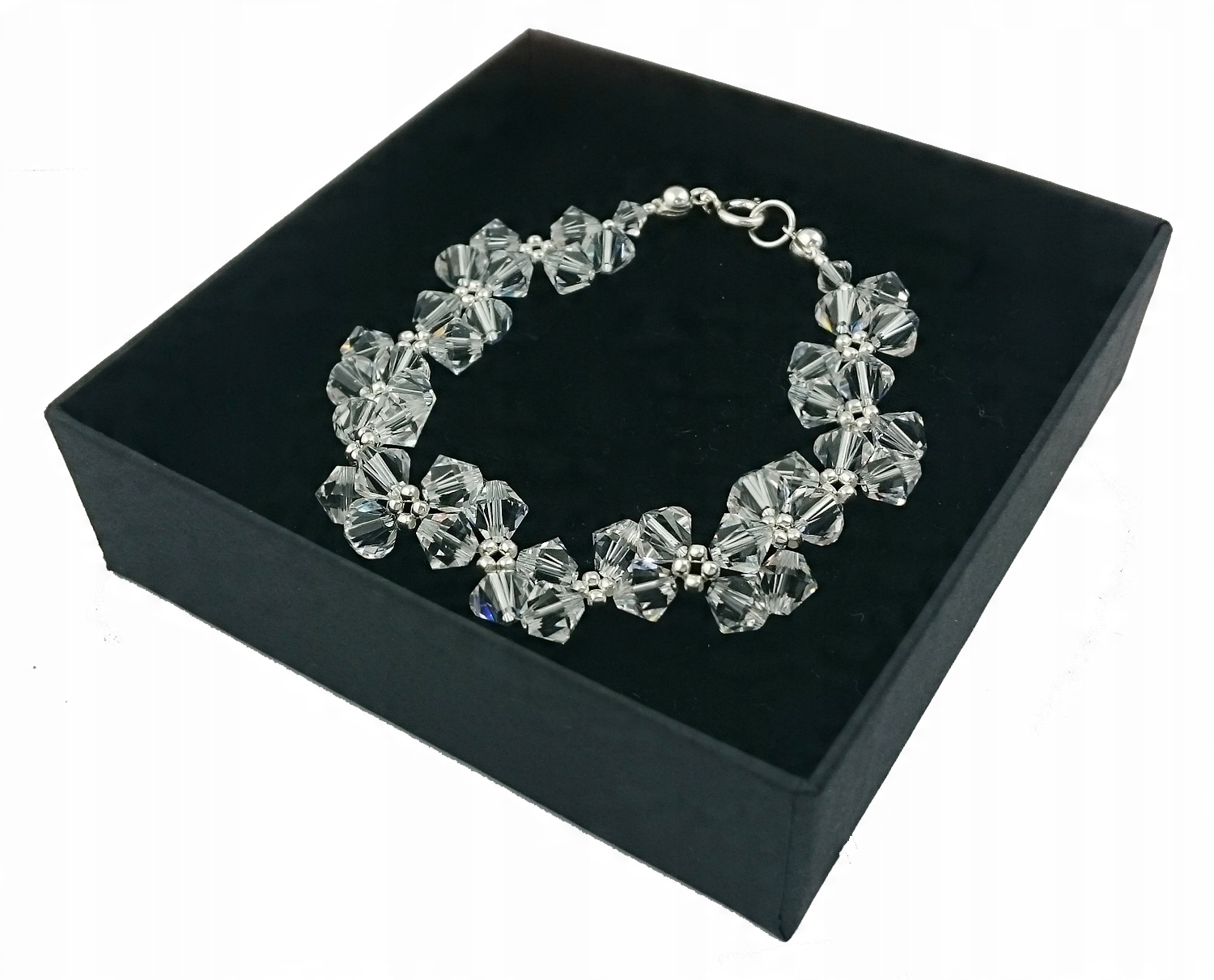 

Bransoletka z kryształów Swarovski Arteo 768