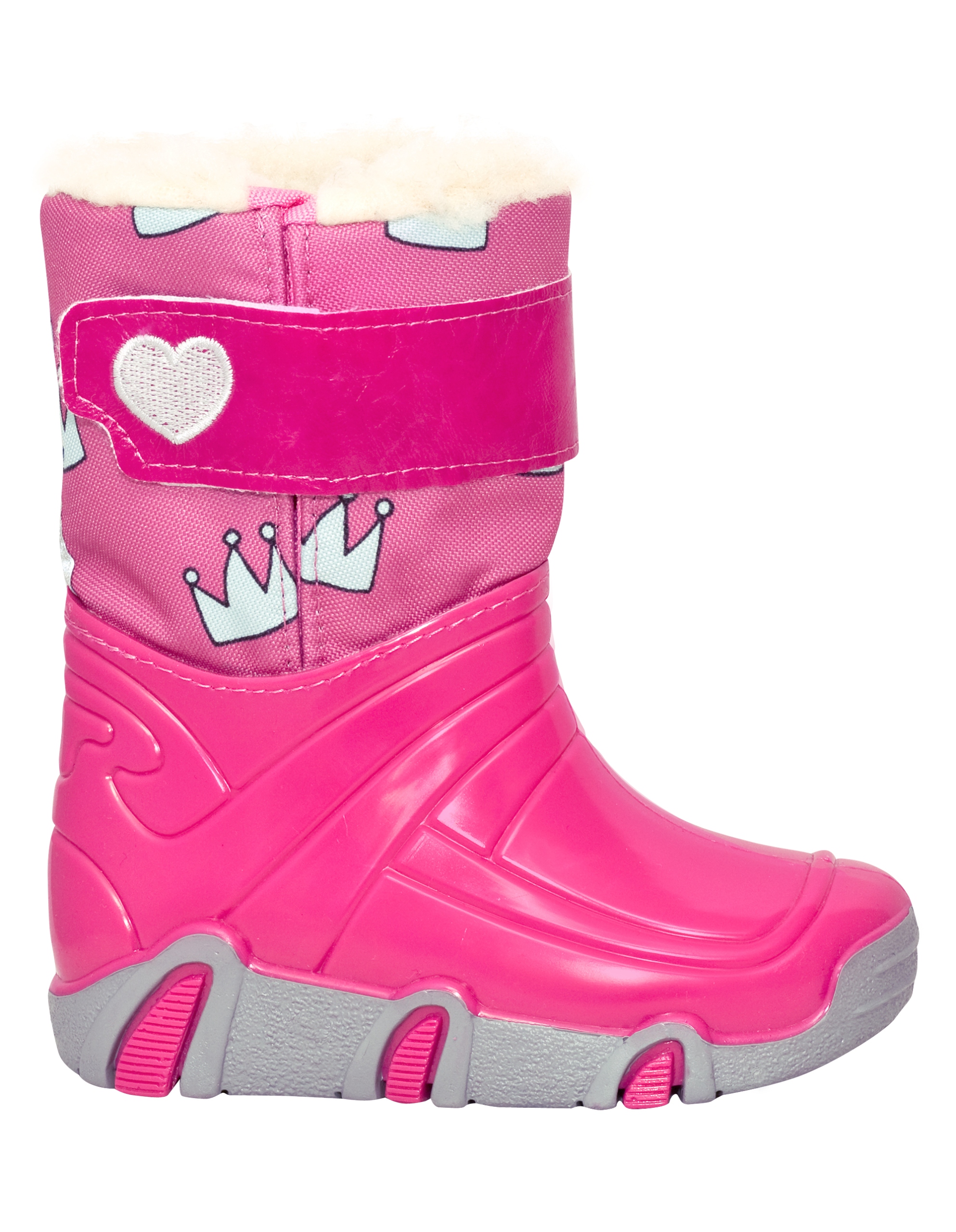 ZETPOL śniegowce dziecięce Winter 02 31/32 Kod producenta Winter 02