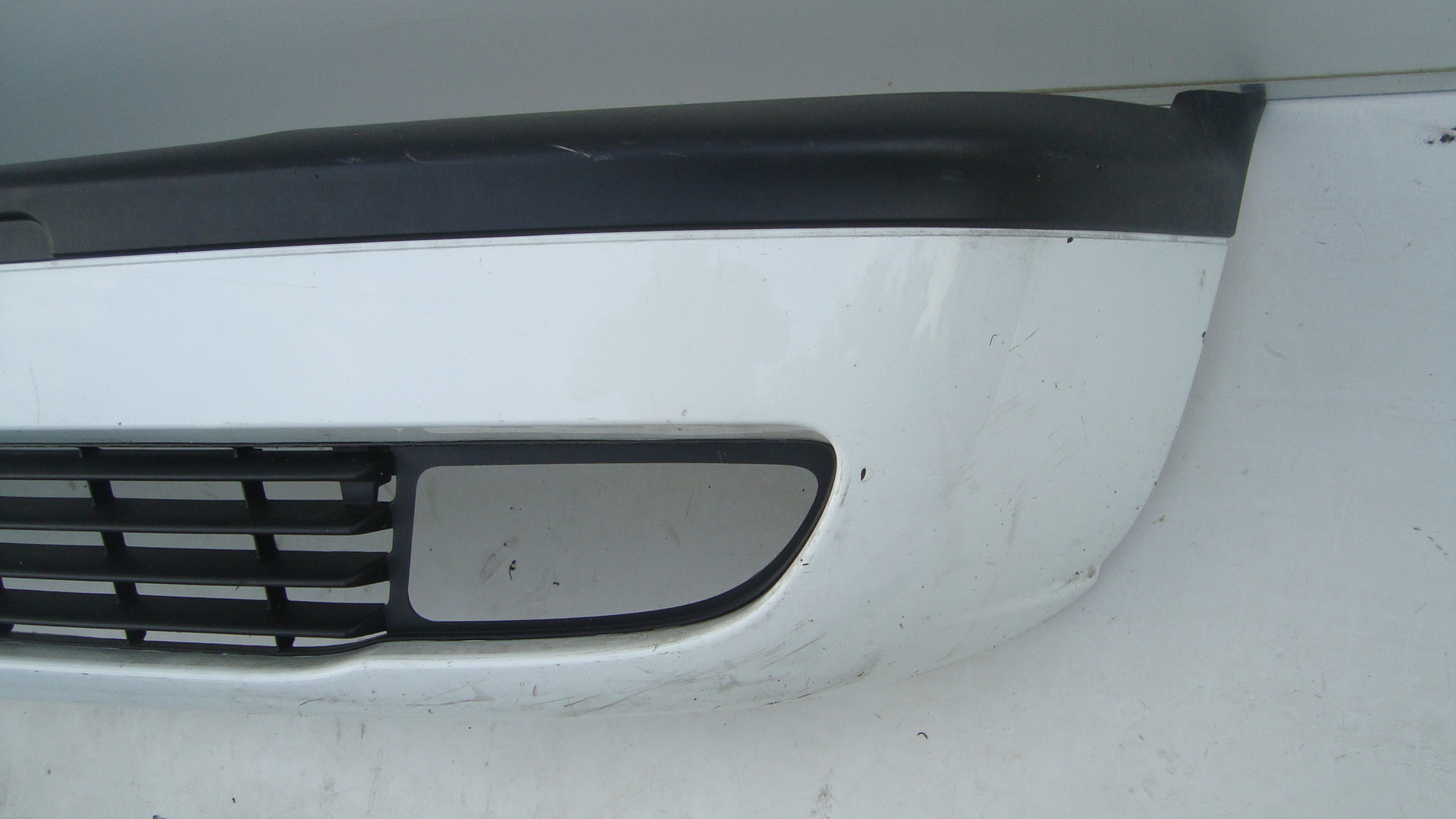front bumper OPEL ZAFIRA A 98-05 NR 7719