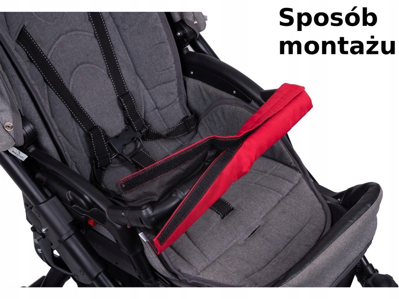 OCHRANIACZ na PAŁĄK barierkę OSŁONKA do wózka HIT Marka Camicco