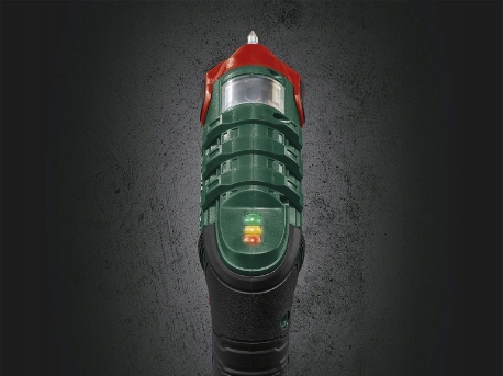 WKRĘTAK REWOLWEROWY PARKSIDE Z BĘBNEM UNIWERSALNY Napięcie (V) 3,6 V