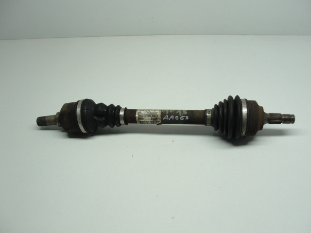 PÓŁOŚ LEWA CITROEN C4 PICASSO 1.6 HDI