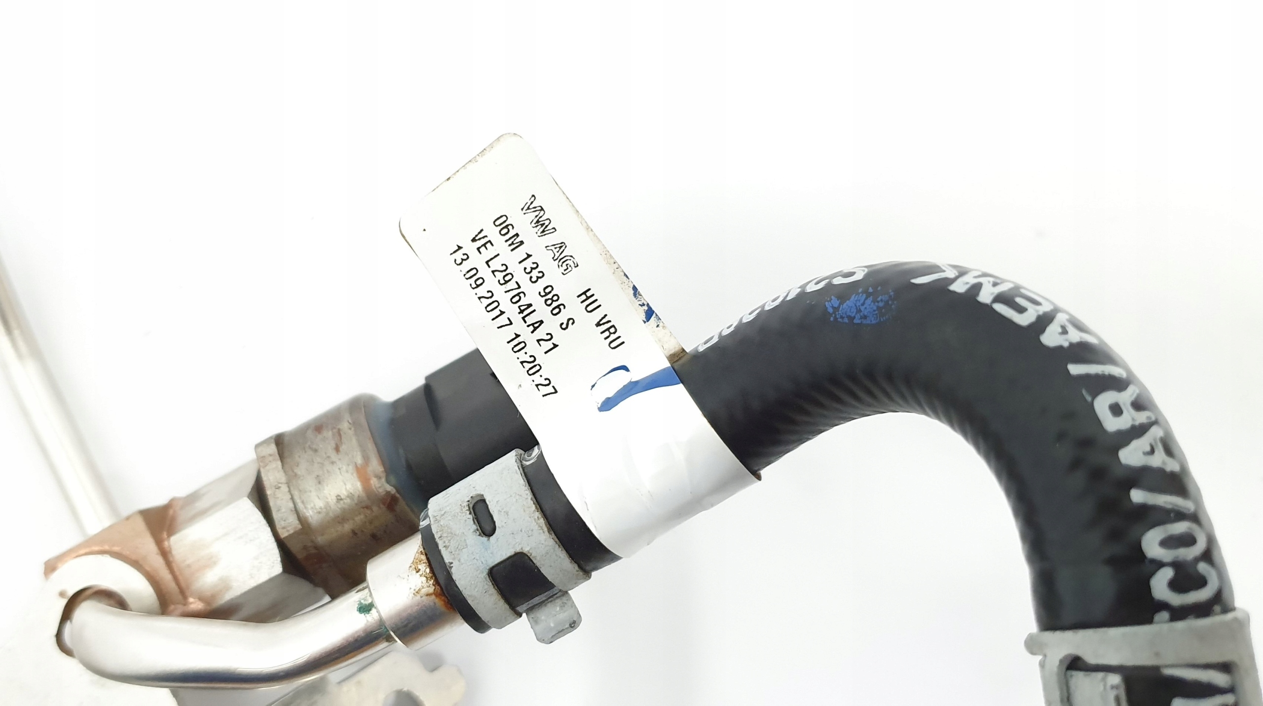 Przewod paliwowy Audi Q8 VW 3 0 TFSI 06M127503M Part number 06M127503M 06M127503M