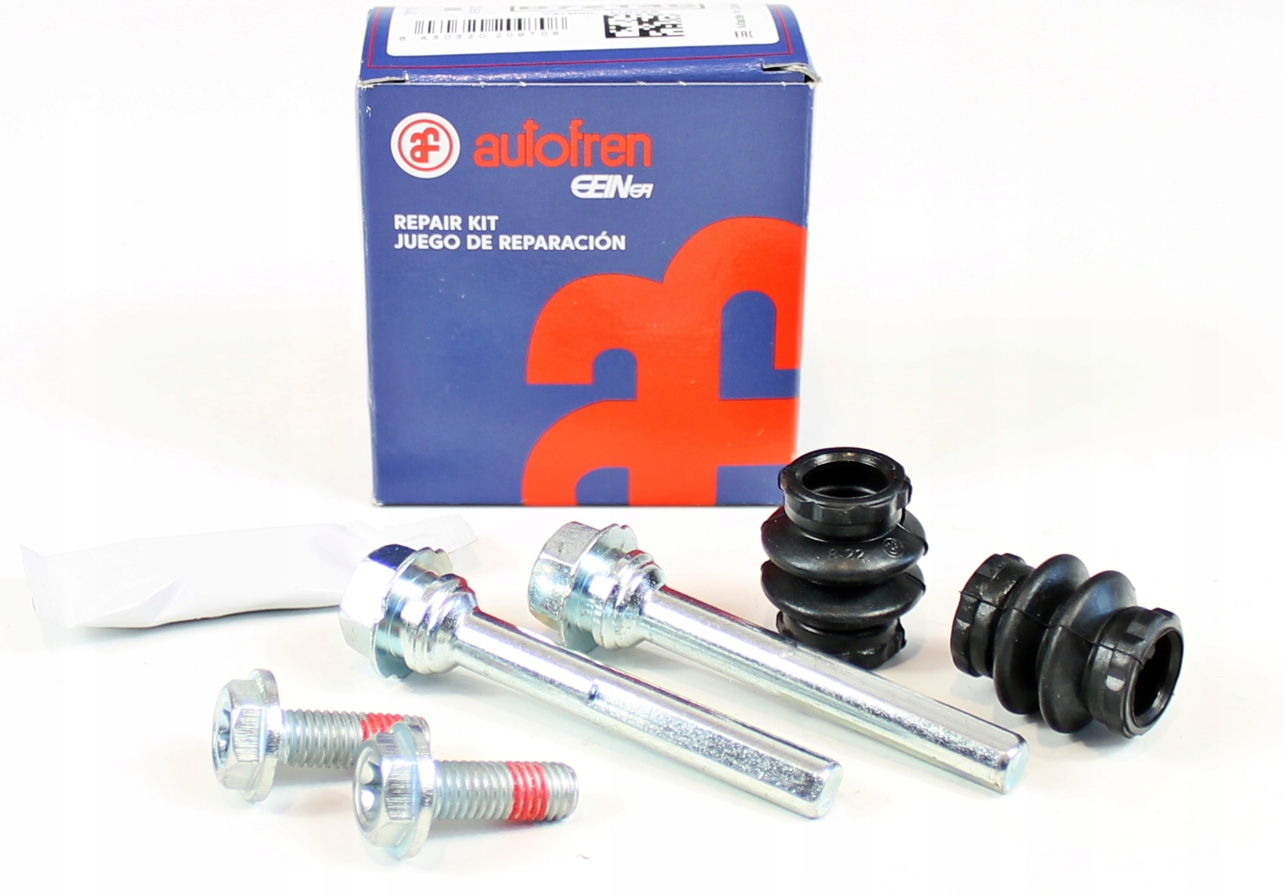 

Prowadnice zacisku tył zacisk Trw Lucas