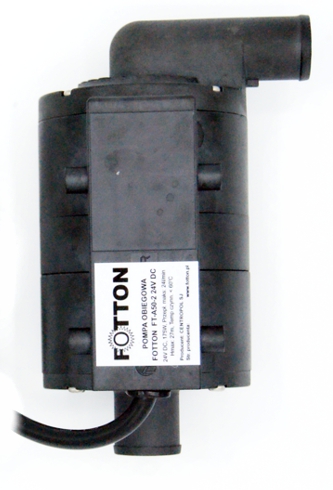 Pompa obiegowa Fotton FT-A50-2 24V DC 24 L/min