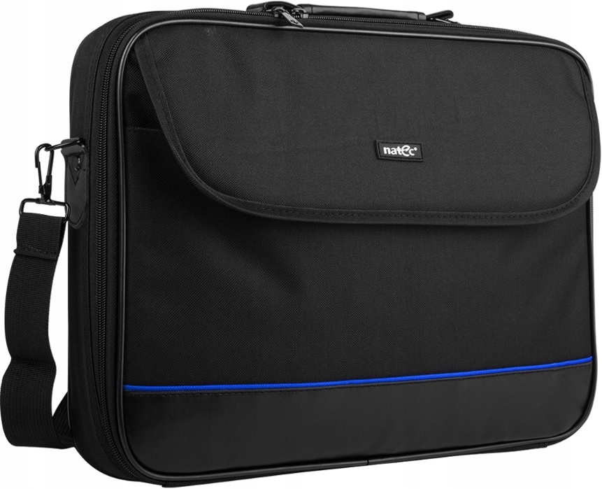 СУМКА ДЛЯ НОУТБУКА ЧЕХОЛ ДЛЯ 17,3 NATEC IMPALA +РЕМЕНЬ
