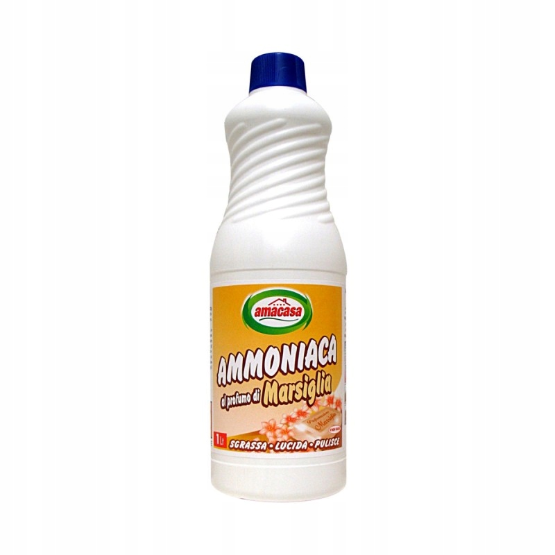 

Amacasa amoniak perfumowany Marsylia 1l