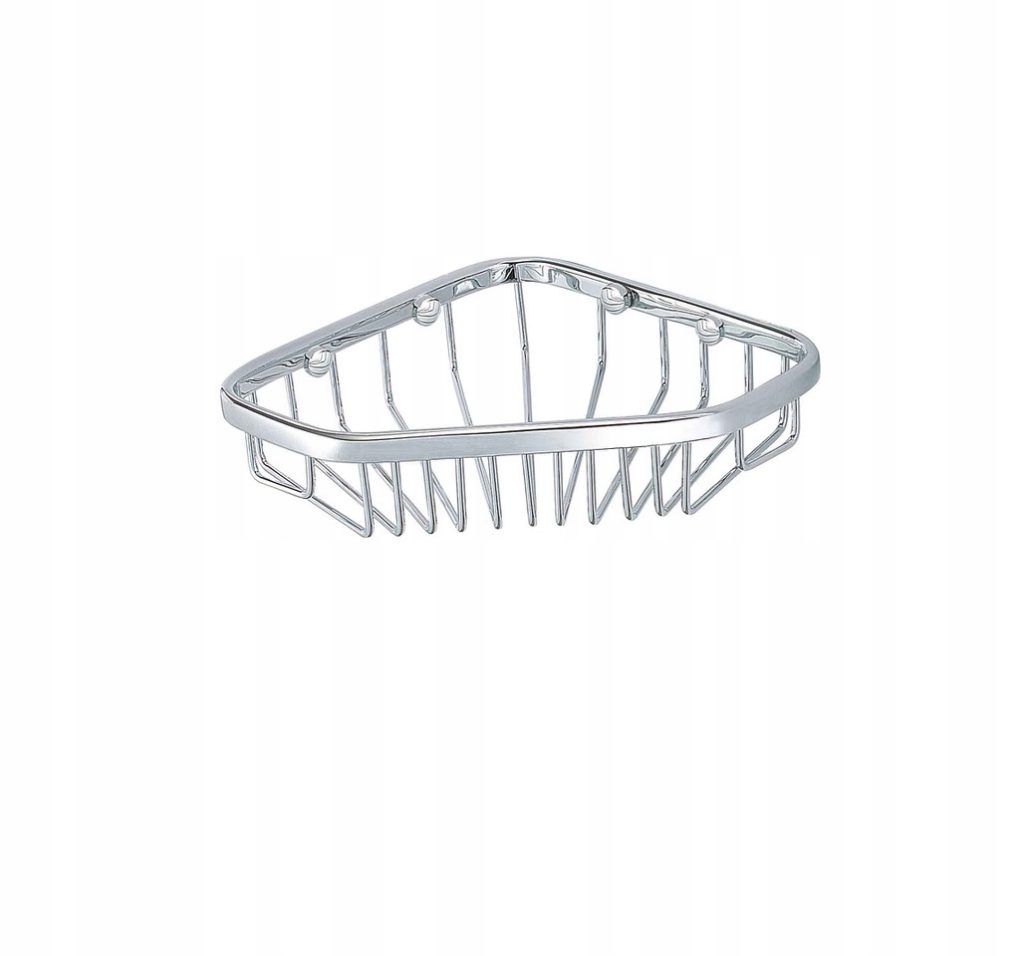 Stella Classic rohový košík 16.024 chrom