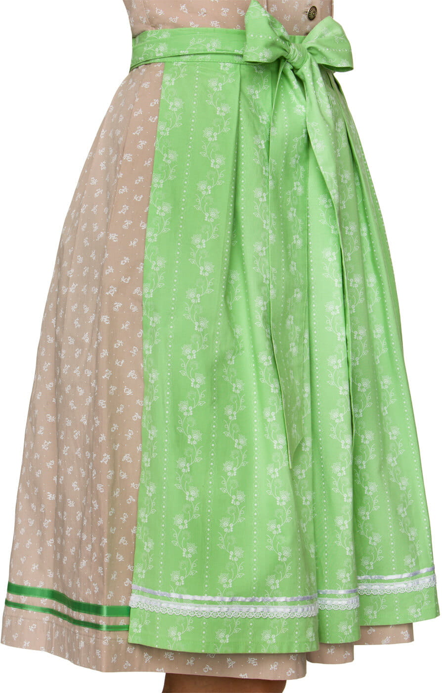 Sukienka Bawarska Dirndl OKTOBERFEST rozm.42 Model Elionore