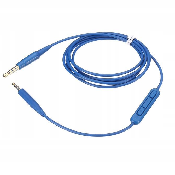 

Bose QC35 QC25 QC15 Kabel Przewód Słuchawki Pilot