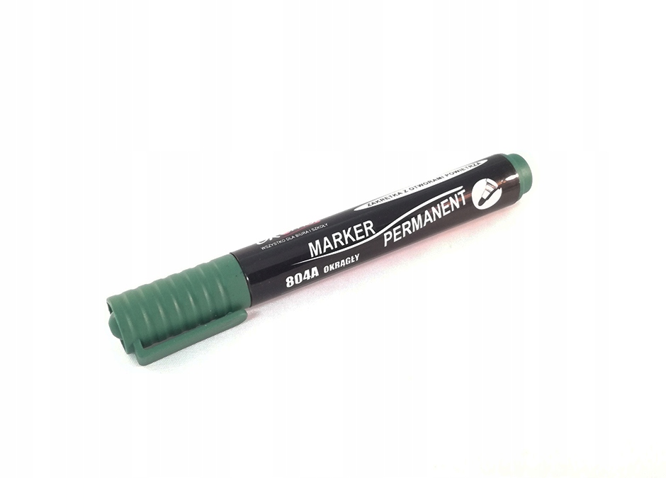 

Marker Permanentny Ok Office Zielony