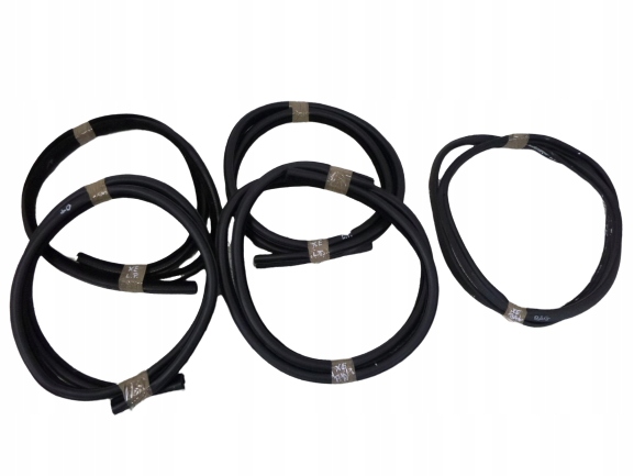 Jaguar F PACE X761 ущільнення двері закрилка