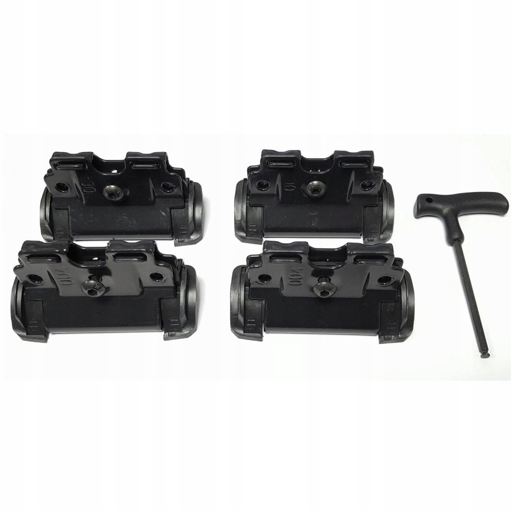 Thule Kit Fixpoint XT 4025 Opel Astra/Zafira Producent Thule