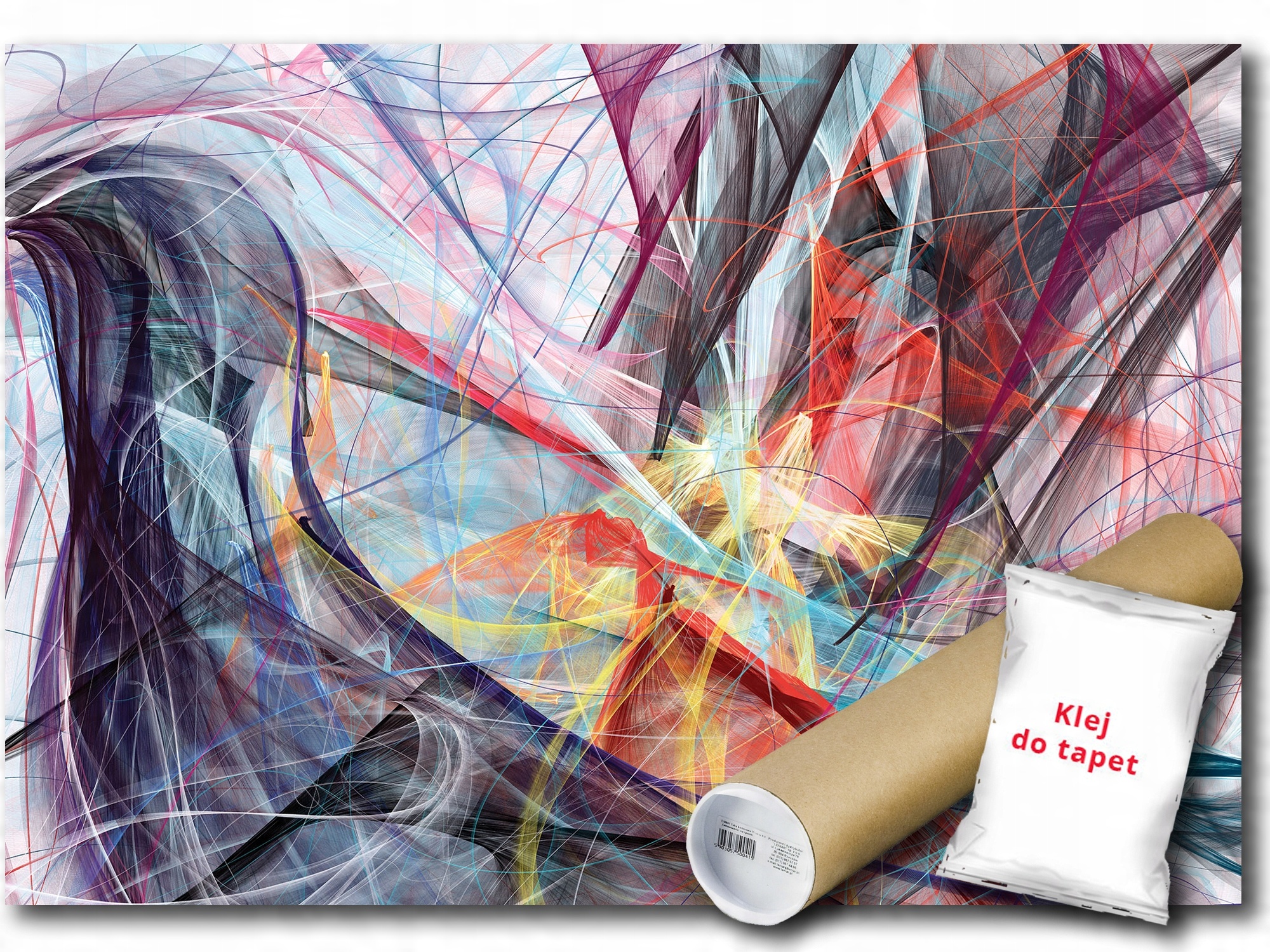 

Fototapeta Chaos Kreska 11A Fxl 208x146 F10005