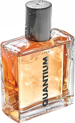 Woda toaletowa Avon Quantium 50 ml
