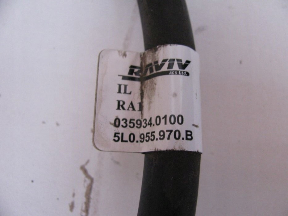 5L0955970B - SKODA YETI LIFT 5L0 2014-2016 ШЛАНГ ОМЫВАТЕЛЯ