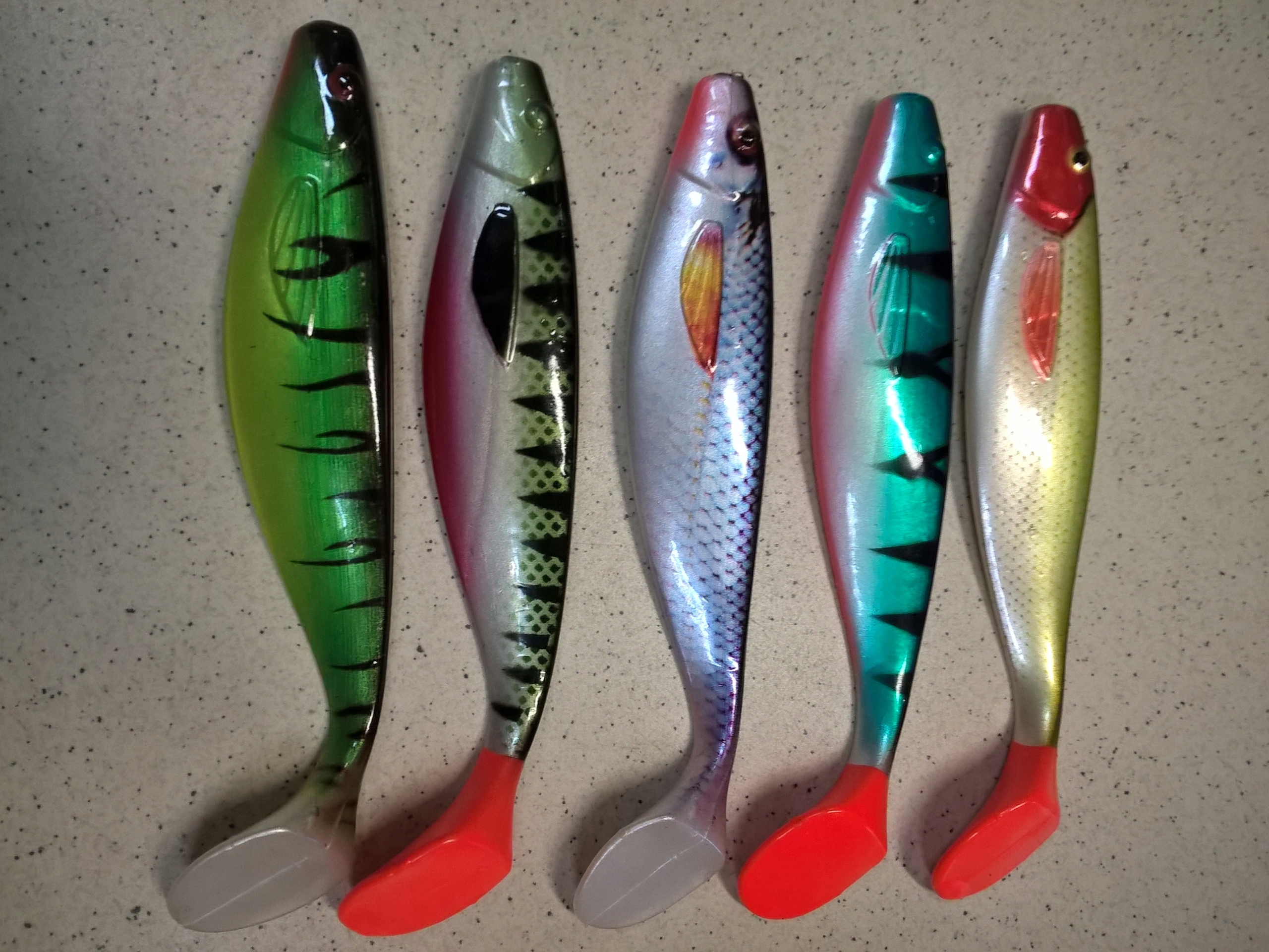 

Ripper Kopyto Intensa Jaxon 13cm 5szt.