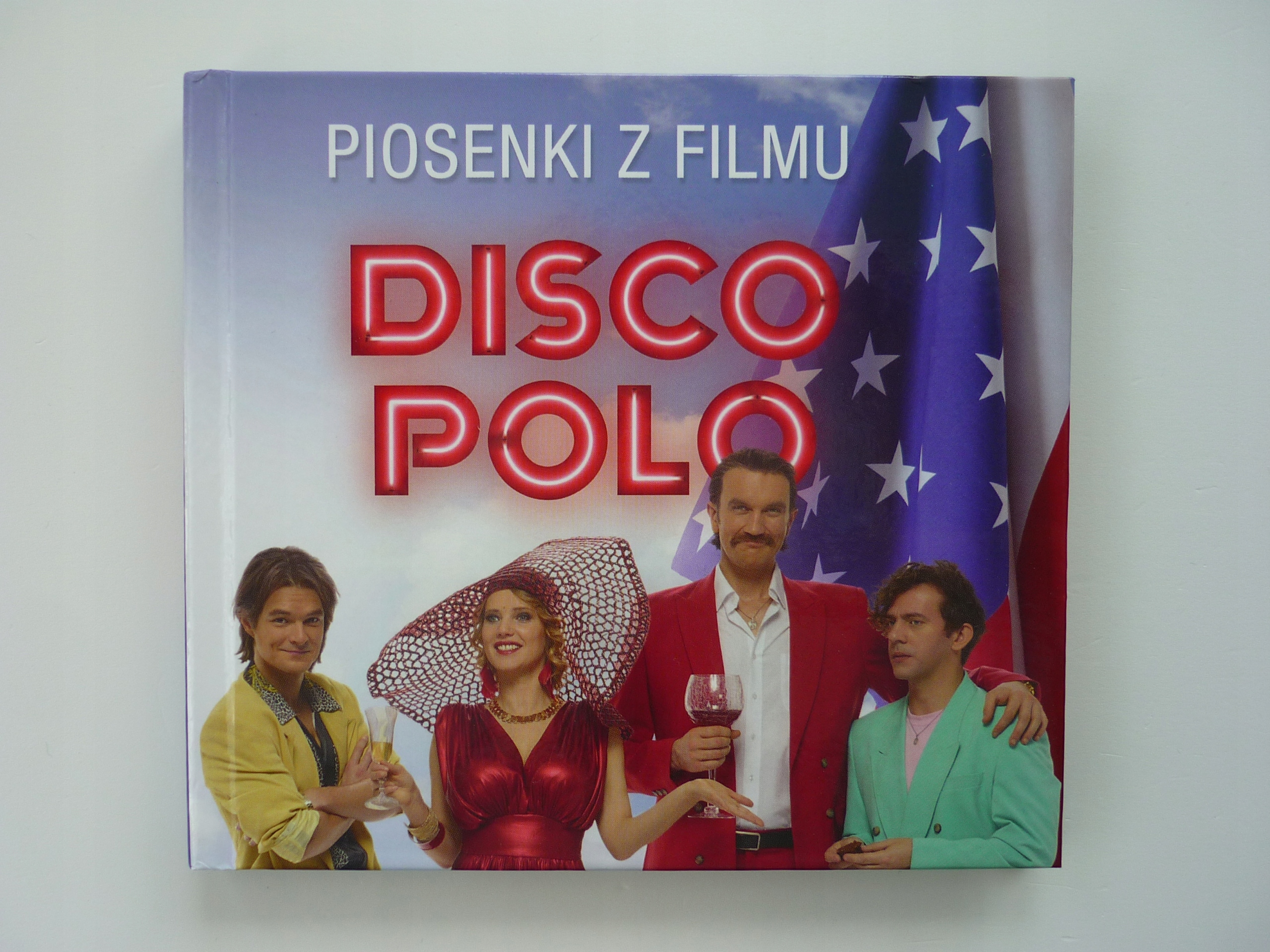 Disco Polo Piosenki Z Filmu 13606751509 Sklepy, Opinie, Ceny w