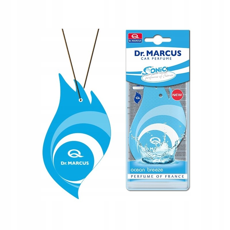 

Odświeżacz powietrza choinka Marcus Ocean Breeze