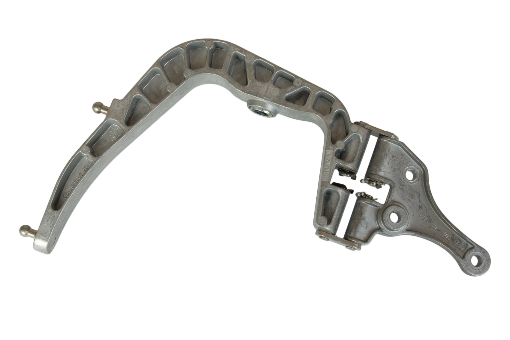 MECHANIZM ZMIANY BIEGOW MERCEDES SPRINTER VITO Gearbox type Manual