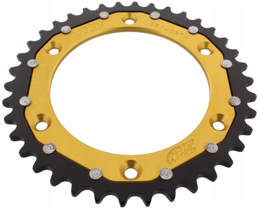 Zadná ozubená reťaz 520 Zfd 38-46Z Ktm Sting 125 97-00