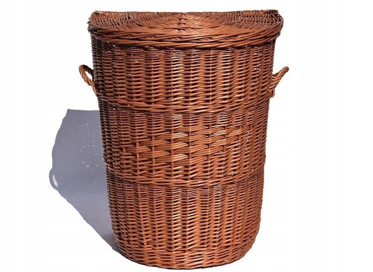 

Kosz na bieliznę Wiklinowy Koszyk na pranie