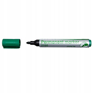 

Marker D.rect 2150 Okr. Permanentny Zielony