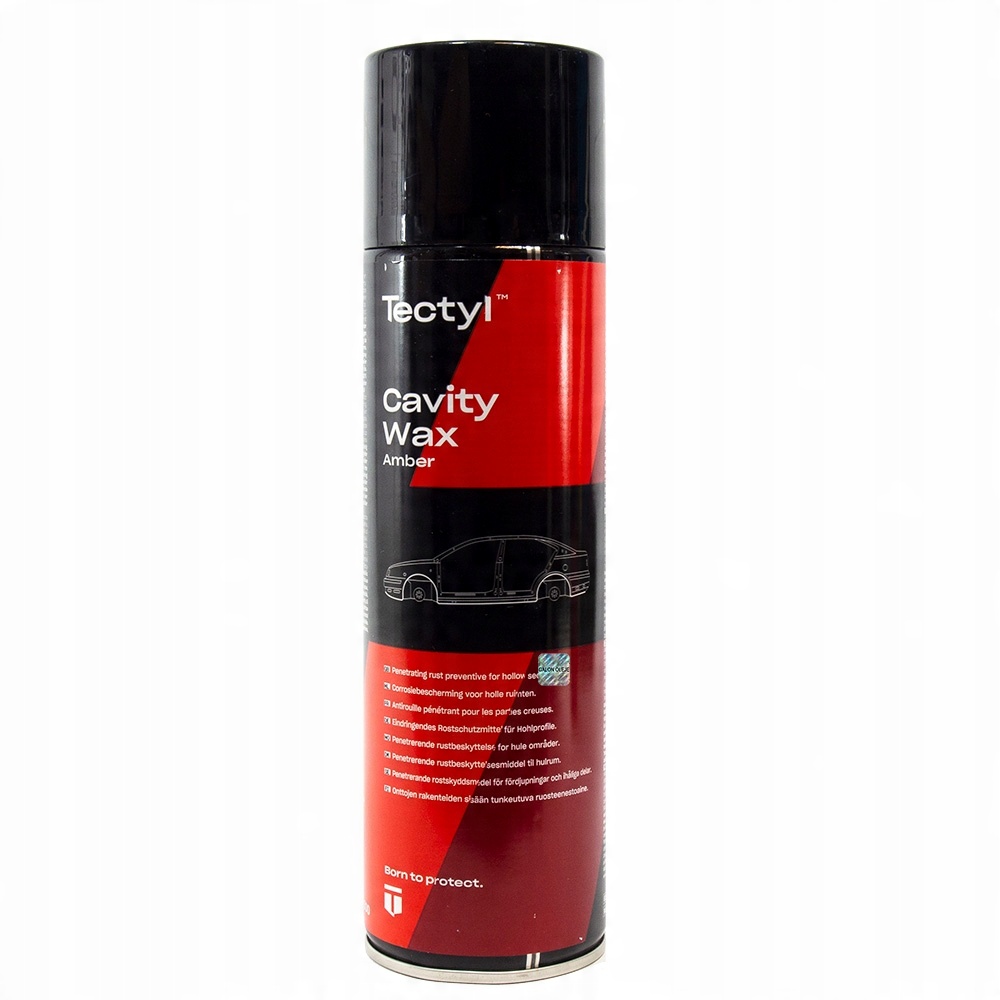 

Valvoline Tectyl ML Spray Profile Zamknięte