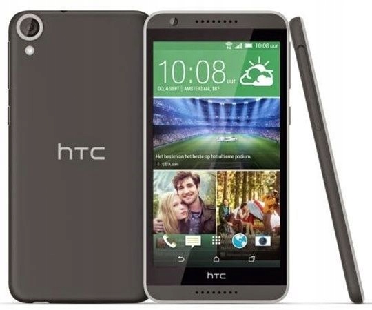 HTC DESIRE 820 подвійний Чорний GWWPL 13MPX ANDROID