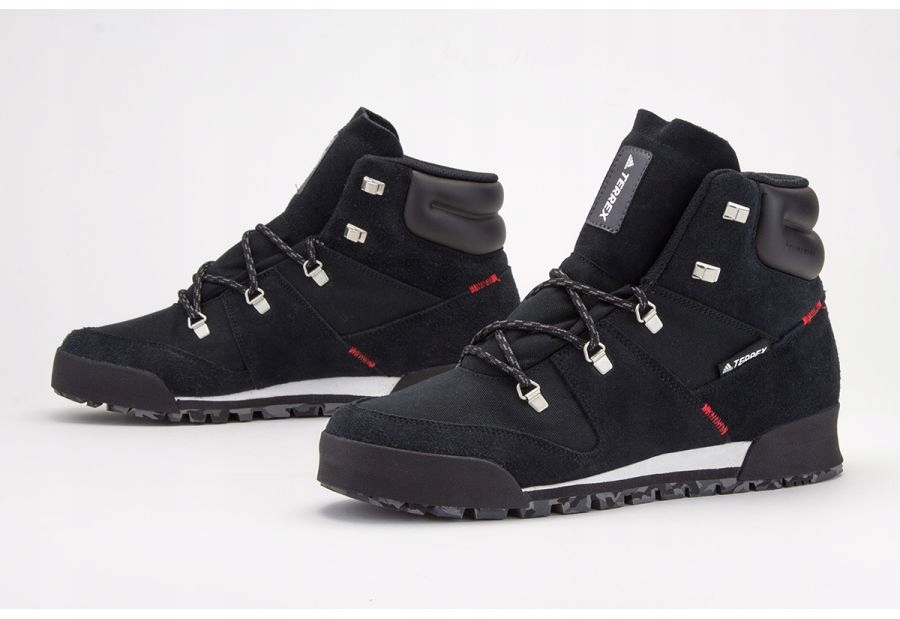 

Buty zimowe adidas Terrex Snowpitch FV5163 44 2/3