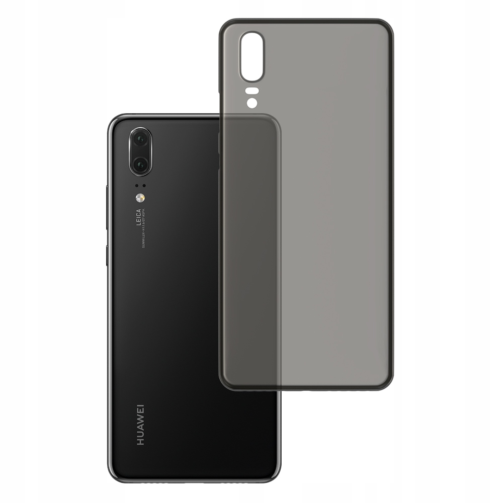 

Etui Polska Jakość 3mk Natural Case Huawei P20