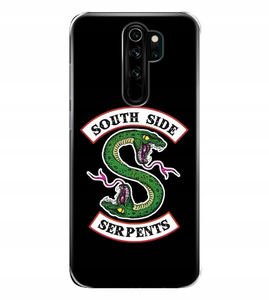

Etui guma do Xiaomi Redmi Note 8 Pro wzory