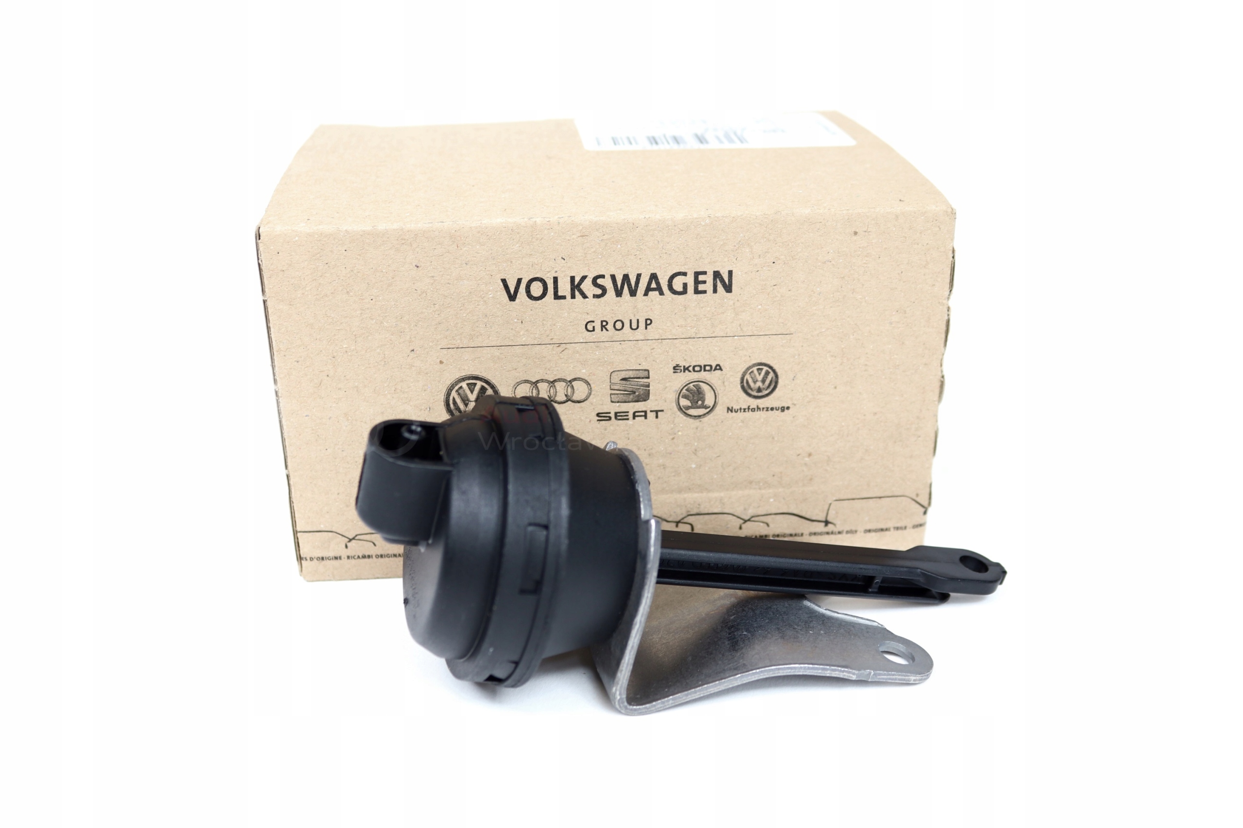 03G129061C - ВАКУУМНИЙ ПРИВІД КОЛЕКТОРА VW AUDI SEAT SKODA