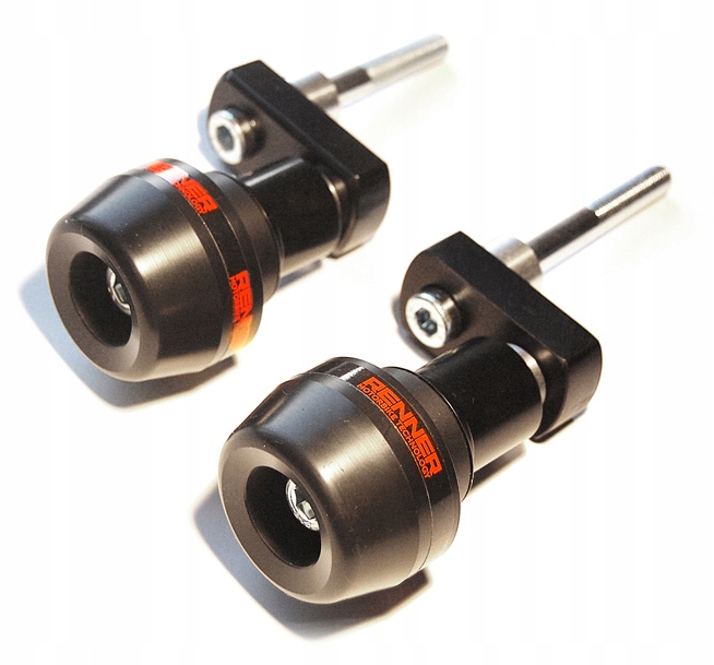 CRASH колодки RENNER KAWASAKI Z750 - ' 06 2xGRATIS