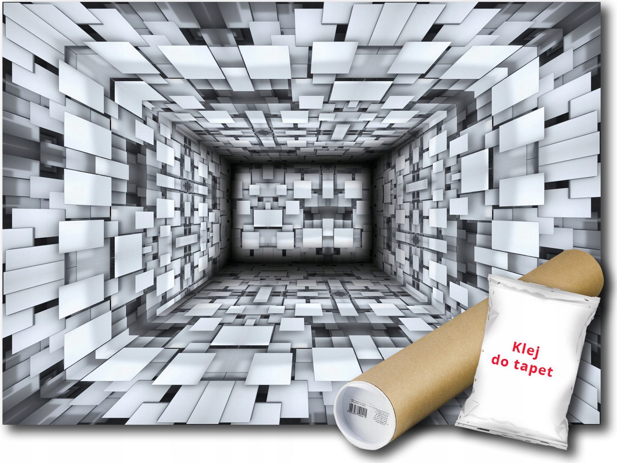 Fototapeta Chodba 3D 10C F2XL 312x219 F2908